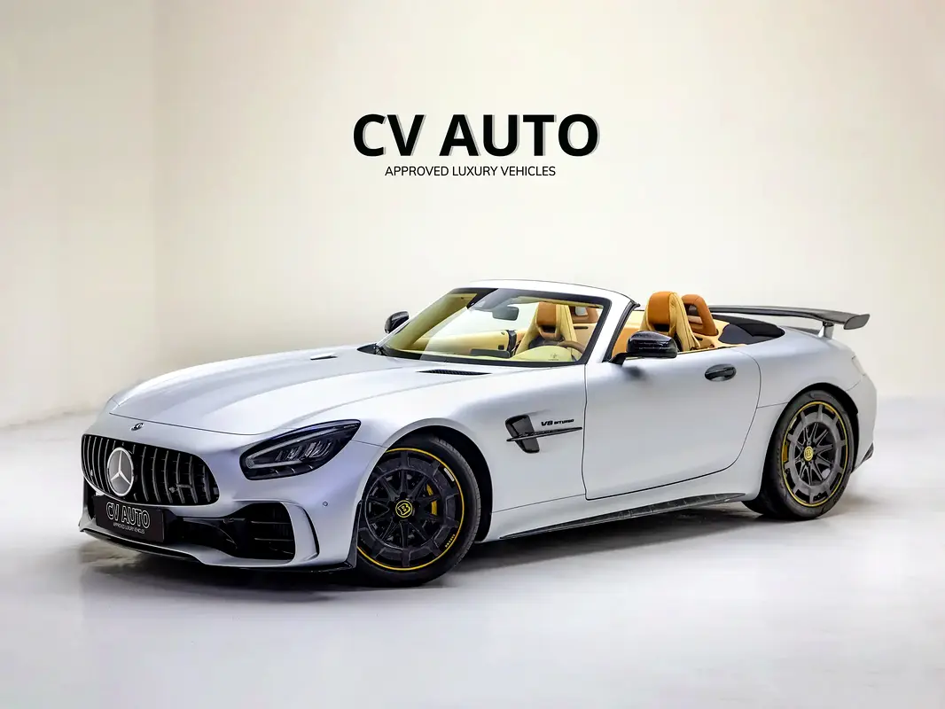Mercedes-Benz AMG 2019 — photo 1 of 20