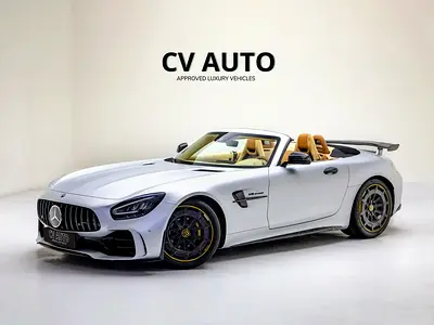 2019 | Mercedes-Benz | AMG GT R | Euro Spec