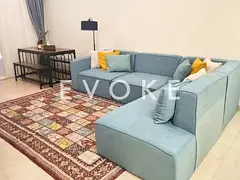 Community View | 2Bed Fully Furnished | Vacant