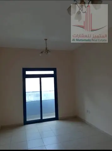 Excellent one-bedroom apartment in Al Rashidiya, near Al Rashidiya Park