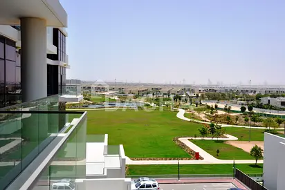 Large Studio | Balcony | Pool & Park View