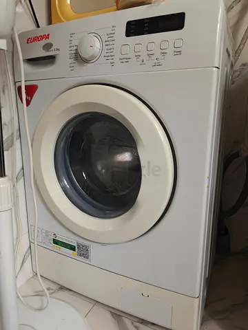 EUROPA Washing Machine for Sale