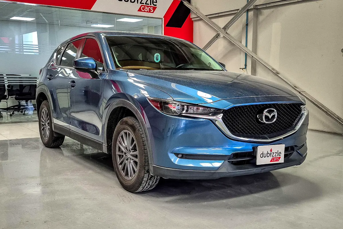 Mazda CX-5 2022 — photo 1 of 12