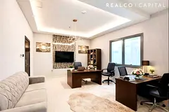 Sheikh Zayed Road Office | Fully Fitted Boutique | AED 100K All-Inclusive