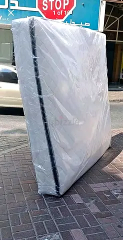 Top pillow mattress selling.  Soft and medium firm.  Same day delivery available