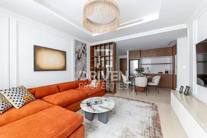 Fully Furnished | Designer Apt | Brand New