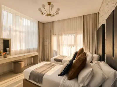 Luxury Hotel Style | Furnished 3BR | Huge Size