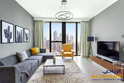 1 Bedroom Apartment for Rent -unfurnished – BLVD HeightsDowntown Dubai
