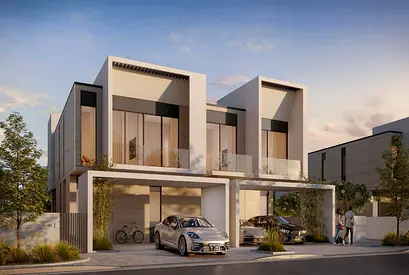 Ultra Huge Stand Alone Villa 5 Bed + Maid + Closed Kitchen | Free Hold Villas Gated Community | Very Luxury Design Quality | Golden Visa Winners