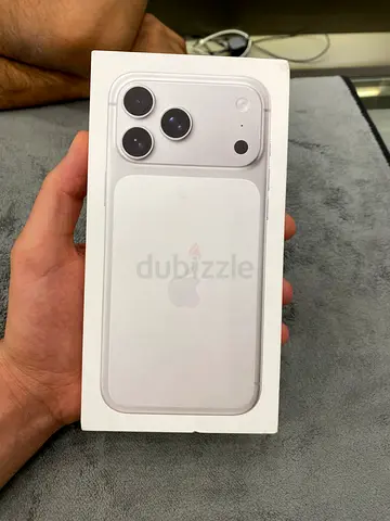 Apple iPhone 17 Pro max- orange 512GB CH (2 physical sim) active