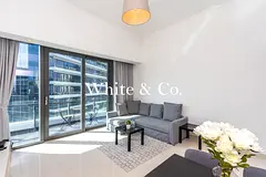 Marina View | Furnished | Chiller Free