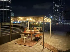 Open View | Big Layout 2BR | Canal Residence