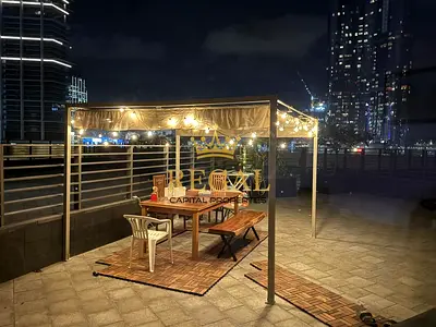 Open View | Big Layout 2BR | Canal Residence