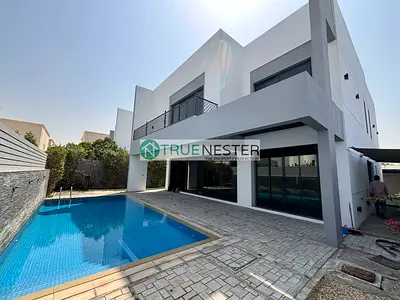 Spacious 5BR Villa with Private Pool & Garden | Umm Suqeim 2