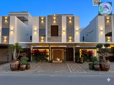 Furnished villa for rent, ready to move in immediately - ground floor, first floor, and roof - 6 bedrooms - residential location - close to all services