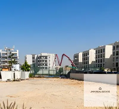 G+4 | Community View | Residential + Retail
