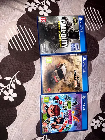 ps4 games for sale