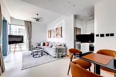 Modern 1BR | Vida Marina | Ready to Move In