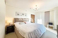 Furnished | Marina View | Chiller Free