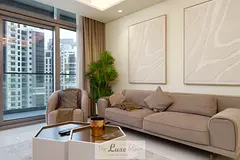 Luxury 2BR | Full View | AED 12,500 Monthly | Furnished