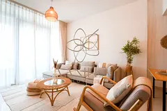 Weekly Stay | Bills Included | 1 BR Julphar Reem Island