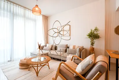 Weekly Stay | Bills Included | 1 BR Julphar Reem Island