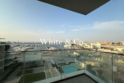 Corner Unit | 3 BHK + Maids | Marina View