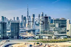 FULL BURJ KHALIFA VIEW | SPACIOUS FURNISHED STUDIO