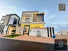 ✨🏡 Luxury VIP Villa for Sale in Princess Village – Al Yasmeen, Ajman 🏡✨ 🌟 A Statement