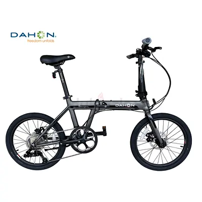 Dahon Hemmingway Bicycle 9 speed