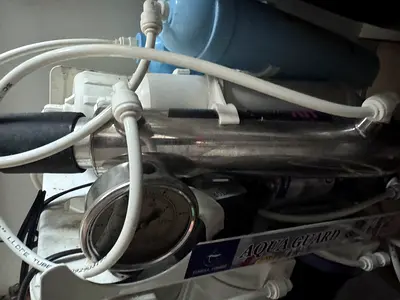 Aquaguard Eureka Forbes water filter