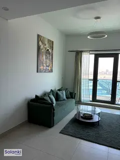 Bright and Modern | 1-Bedroom + 2 Bath | Furnished