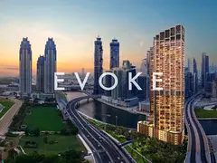 Canal and Burj Khalifa View | Premium 2Bed+Maid