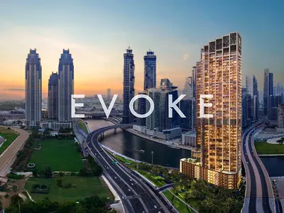 Canal and Burj Khalifa View | Premium 2Bed+Maid