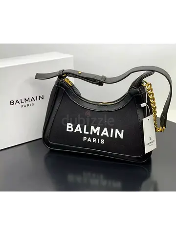 Sc Balmain Paris Black 2023