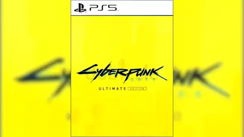 Cyberpunk 2077 Ultimate Edition for PS5 ACCOUNT