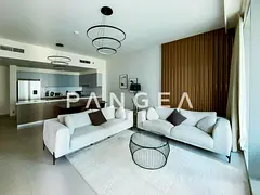 Burj Khalifa View | High floor | Furnished