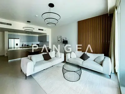 Burj Khalifa View | High floor | Furnished