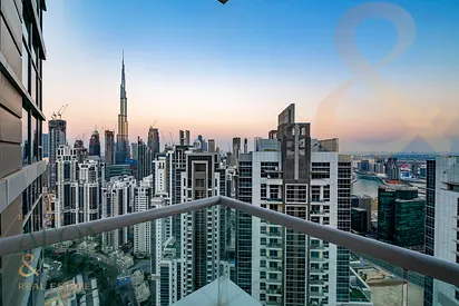 360 Degree view 2 beds with Maids RM I High floor