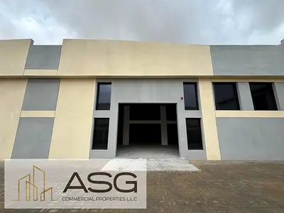 BRAND NEW WAREHOUSE COMPOUND | 20KW POWER | 3100 SQFT