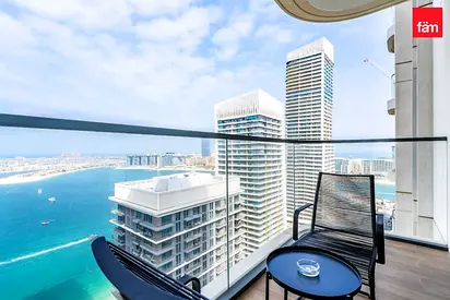 Best In Market By Far I Open Sea View I High Floor