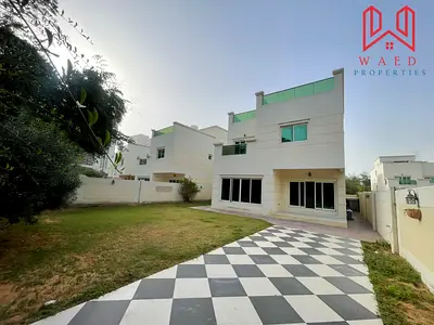 Luxury 4BR Residential Villa | Huge Private Garden