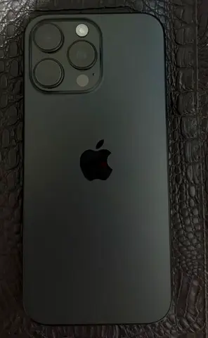 iPhone 16 Pro Max 256GB – Pristine – Dual SIM – Ready to Sell