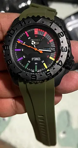 Seiko MOD sports