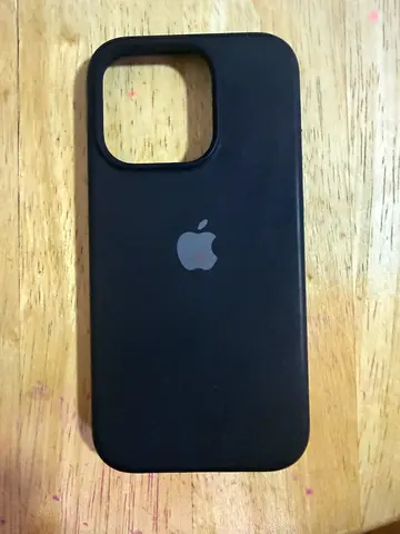 Apple iPhone15/15 pro Case  - Black