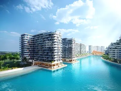 High Floor | Crystal Lagoon | Luxury Living