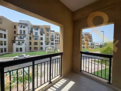 Studio | Largest Layout | Vacant | Pool View