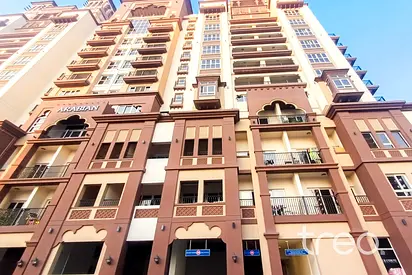 Apartment | West Canel Arabian Tower