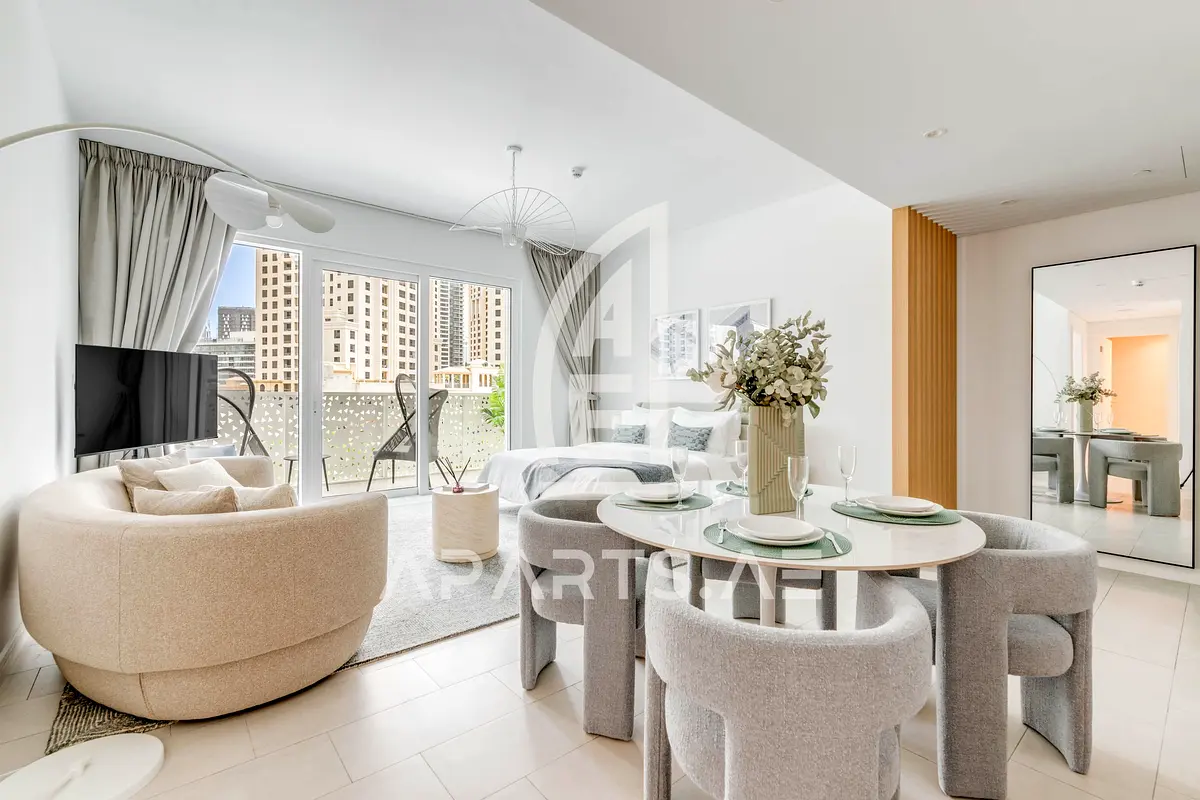 1‑Bedroom Apartment | La Vie, JBR | Luxury Waterfront Living