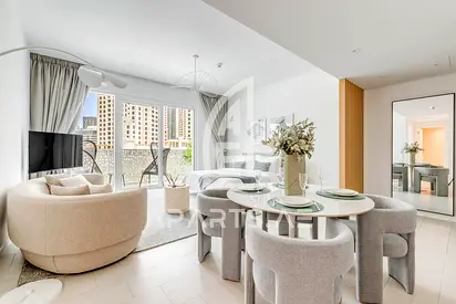 1‑Bedroom Apartment | La Vie, JBR | Luxury Waterfront Living